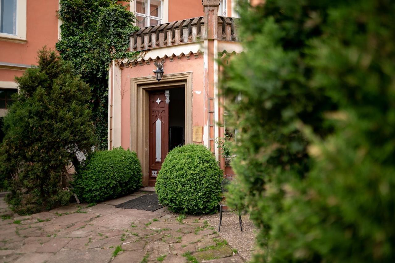 Pension Zamek Rudnik Exterior photo