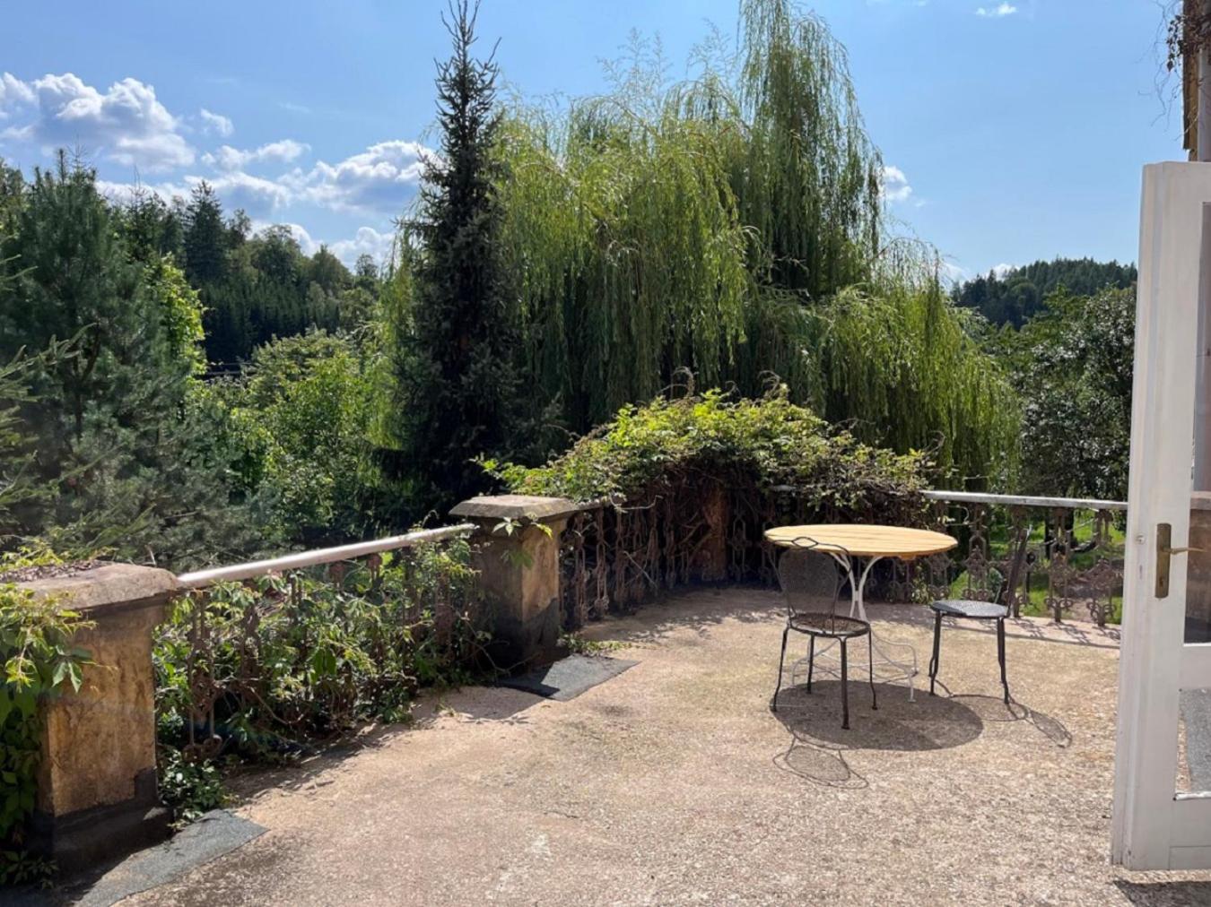 Pension Zamek Rudnik Exterior photo